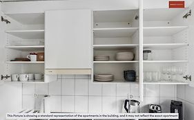 Urban Living Redefined: Apartment In Oerlikon