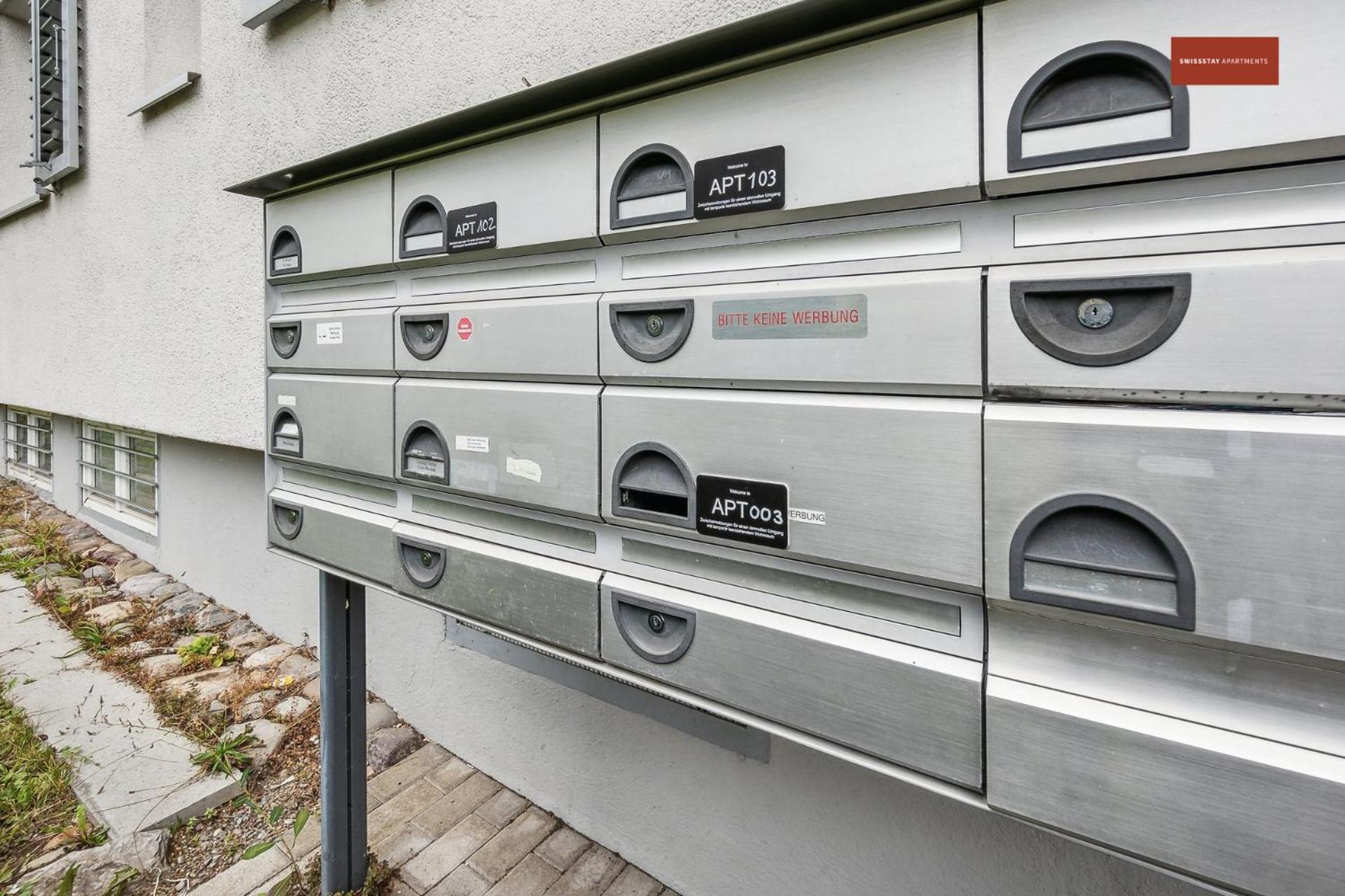 Urban Living Redefined: Apartment In Oerlikon Zürich Exterior foto